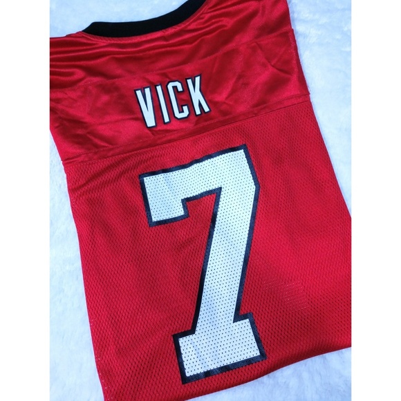 michael vick atlanta jersey